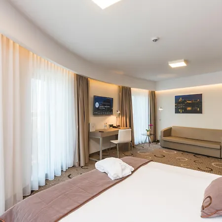 Q Hotel Cracóvia