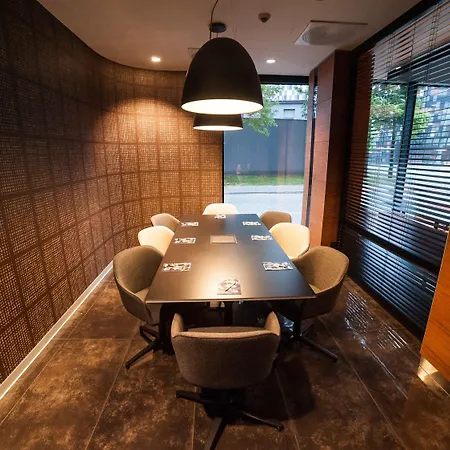 酒店 克拉科夫普鲁斯q酒店 4*