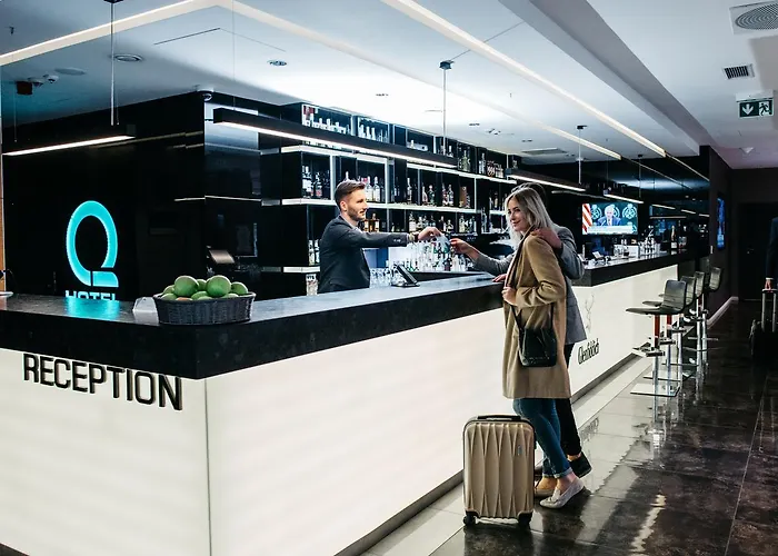 Szálloda Q 4*